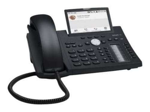 snom D385 - VoIP-Telefon - mit Bluetooth-Schnittstelle