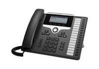 Cisco IP Phone 7861 - VoIP-Telefon - SIP, SRTP-5