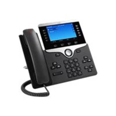 Cisco IP Phone 8841 - VoIP-Telefon - SIP, RTCP, RTP, SRTP, SDP-5