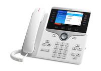 Cisco IP Phone 8851 - VoIP-Telefon - SIP, RTCP, RTP, SRTP, SDP-3