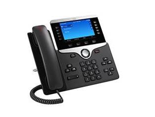 Cisco IP Phone 8851 - VoIP-Telefon - SIP, RTCP, RTP, SRTP, SDP-4