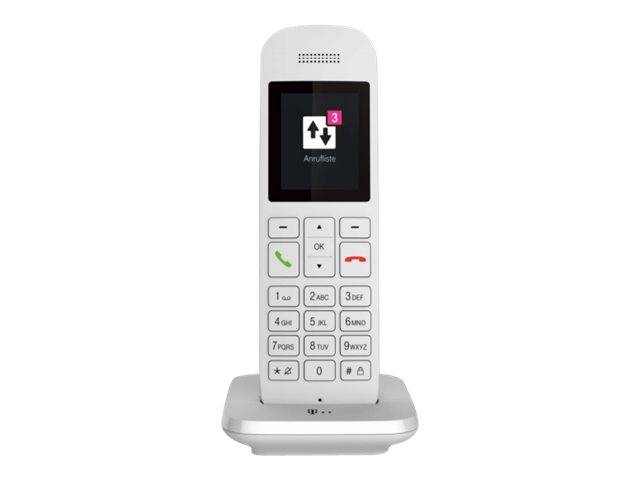 Deutsche Telekom Speedphone 12 - Schnurloses Erweiterungshandgerät-4