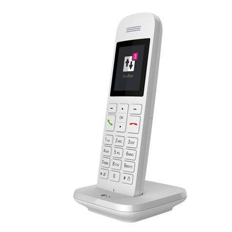 Deutsche Telekom Speedphone 12 - Schnurloses Erweiterungshandgerät-5