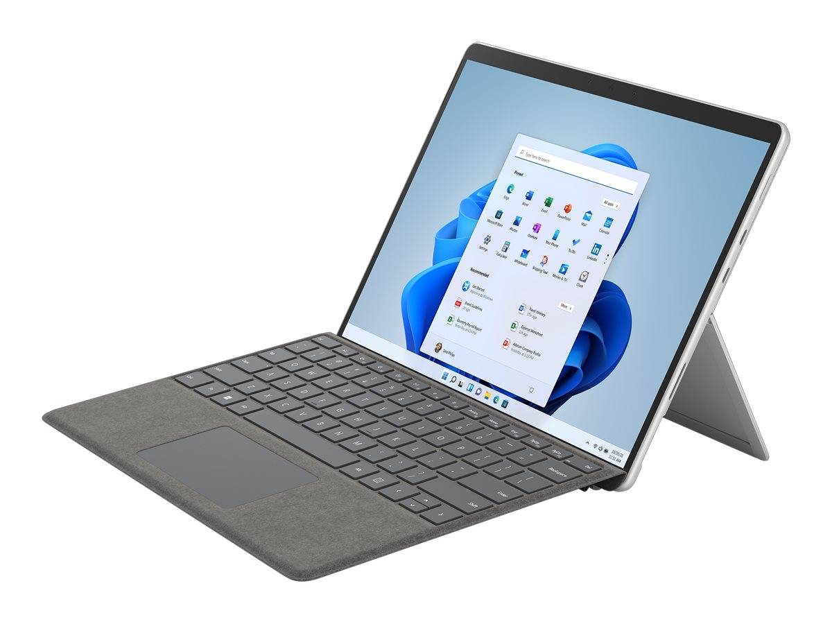 Microsoft Surface Pro 8 - Tablet - Intel Core i5 1145G7 - Evo - Win 11 Pro - Int-3