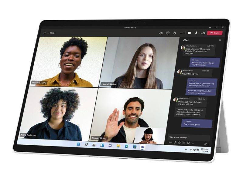 Microsoft Surface Pro 8 - Tablet - Intel Core i5 1145G7 - Evo - Win 11 Pro - Int-4