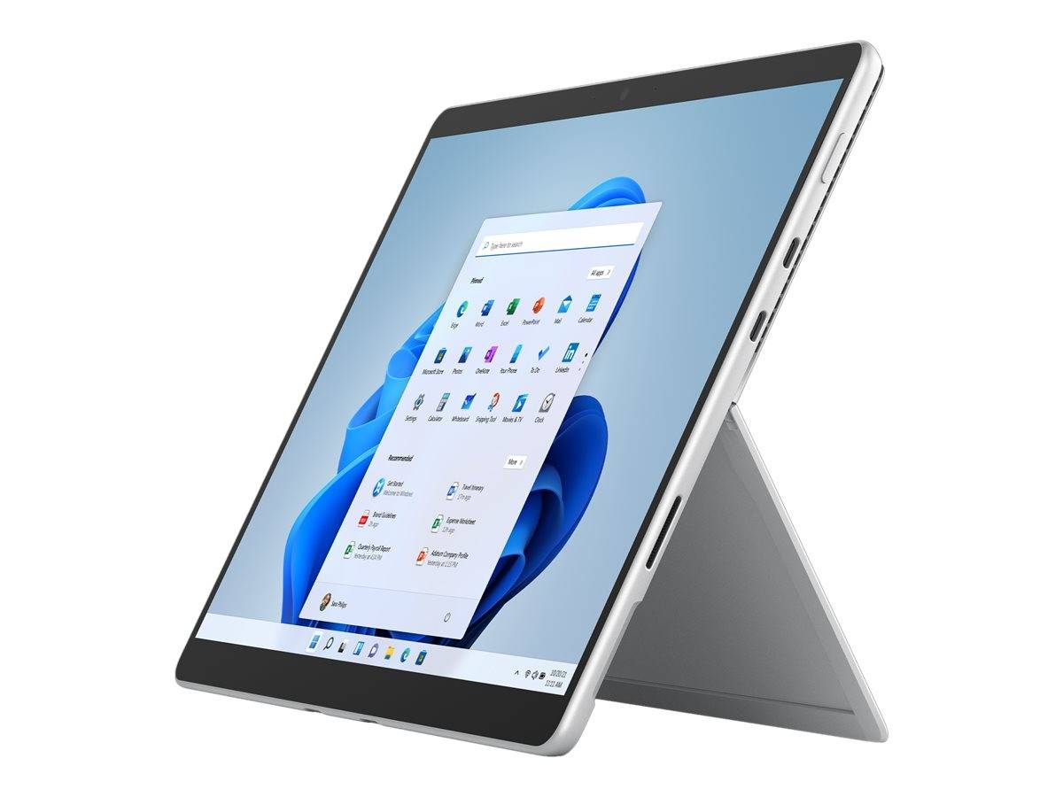 Microsoft Surface Pro 8 - Tablet - Intel Core i5 1145G7 - Evo - Win 11 Pro - Int-0