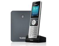 Yealink W76P - Schnurloses Telefon / VoIP-Telefon mit Rufnummernanzeige-1