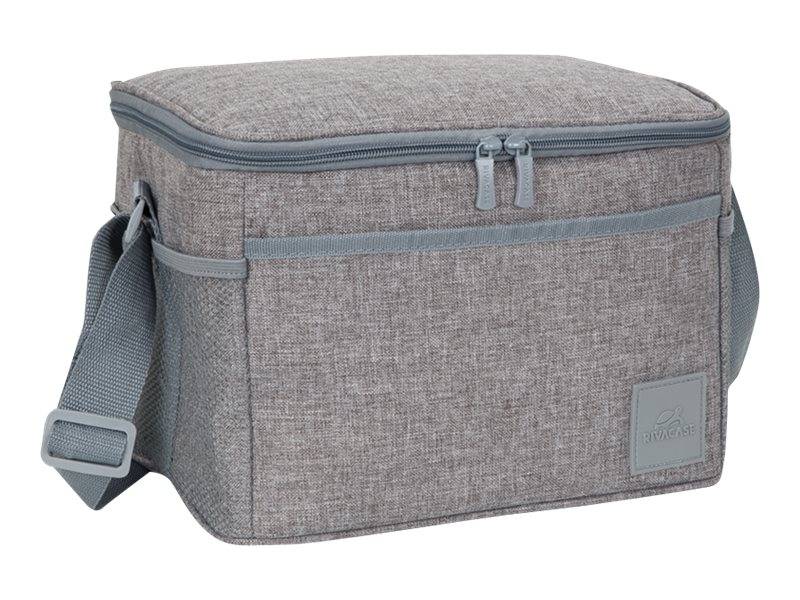 RIVACASE - Riva Case Torngat - Thermotasche - 11 L - Space-grau-0