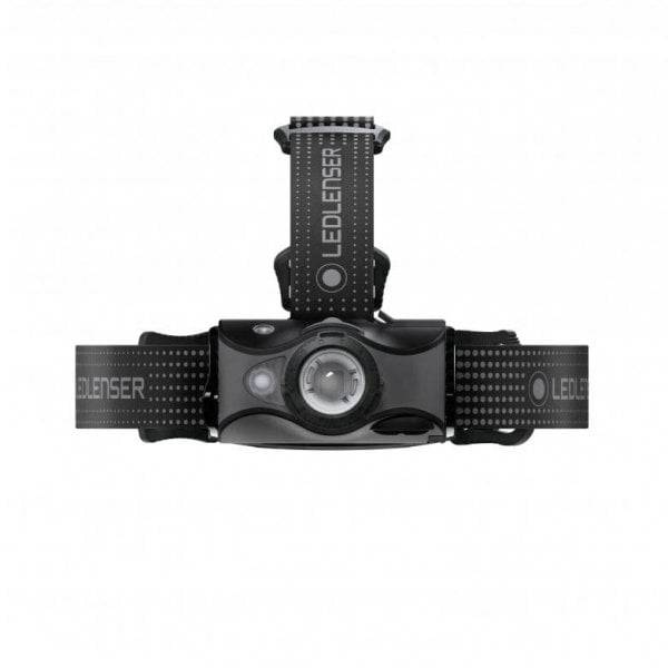LED LENSER® Stirnlampe Outdoor MH7 Grey WindowBox-5