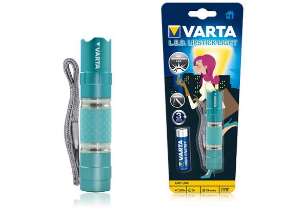 Varta - Taschenlampe - LED - 0.5 W - weißes Licht-5