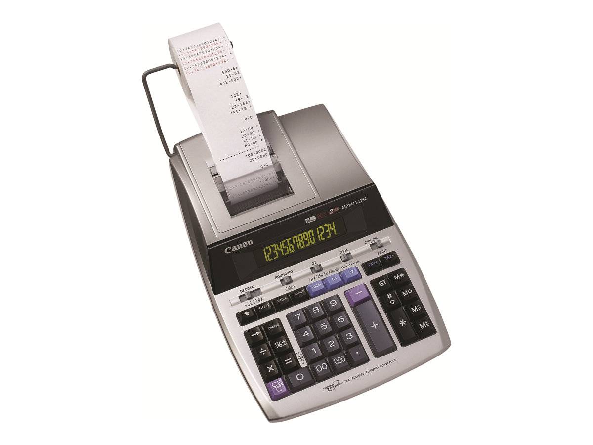 Canon MP1411-LTSC - Druckrechner - LCD - 14 Stellen-0