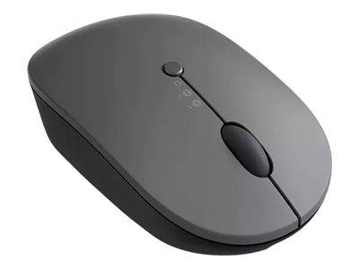 Lenovo Go Multi-device - Maus - optisch blau-5