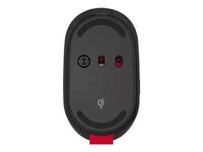 Lenovo Go Multi-device - Maus - optisch blau-6