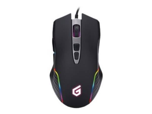 Conceptronic DJEBBEL - Maus - ergonomisch - optisch