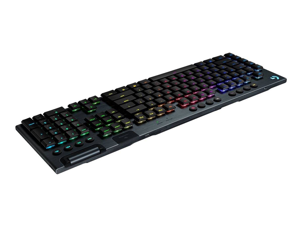 Logitech Gaming G915 - Tastatur - Hintergrundbeleuchtung-7