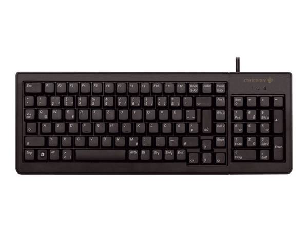 CHERRY XS Complete G84-5200 - Tastatur - PS/2, USB