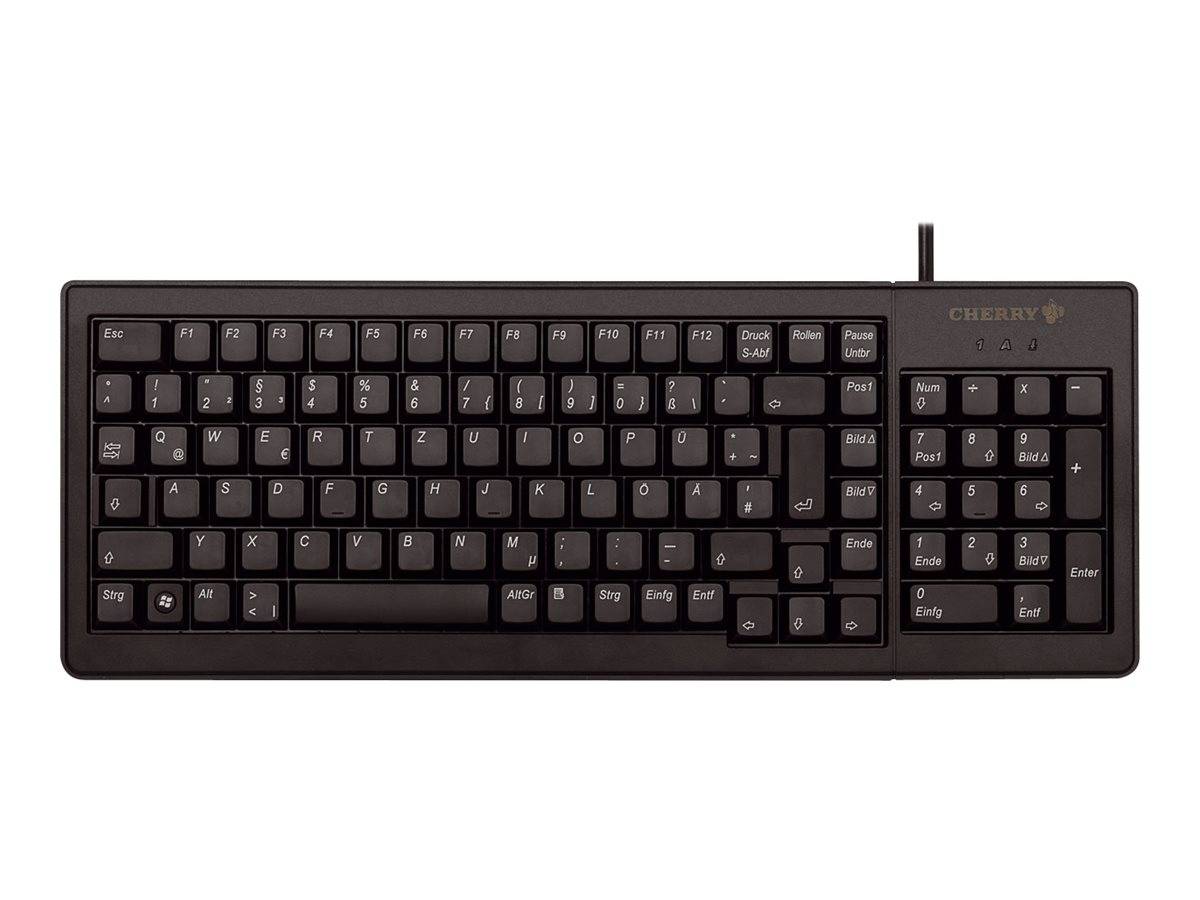 CHERRY XS Complete G84-5200 - Tastatur - PS/2, USB-0