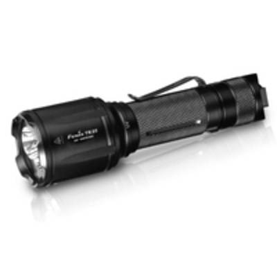 Fenix TK25 UV, Universal-Taschenlampe, Schwarz, Aluminium, 2 m, IP68, LED