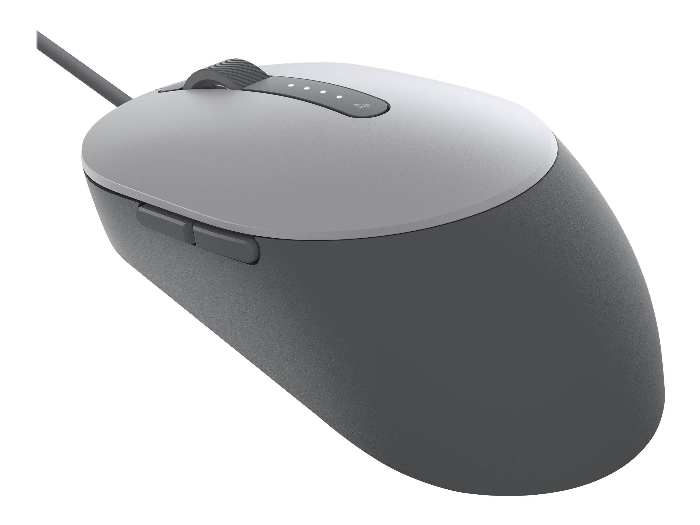 Dell MS3220 - Maus - Laser - 5 Tasten - kabelgebunden-0
