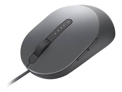 Dell MS3220 - Maus - Laser - 5 Tasten - kabelgebunden-8