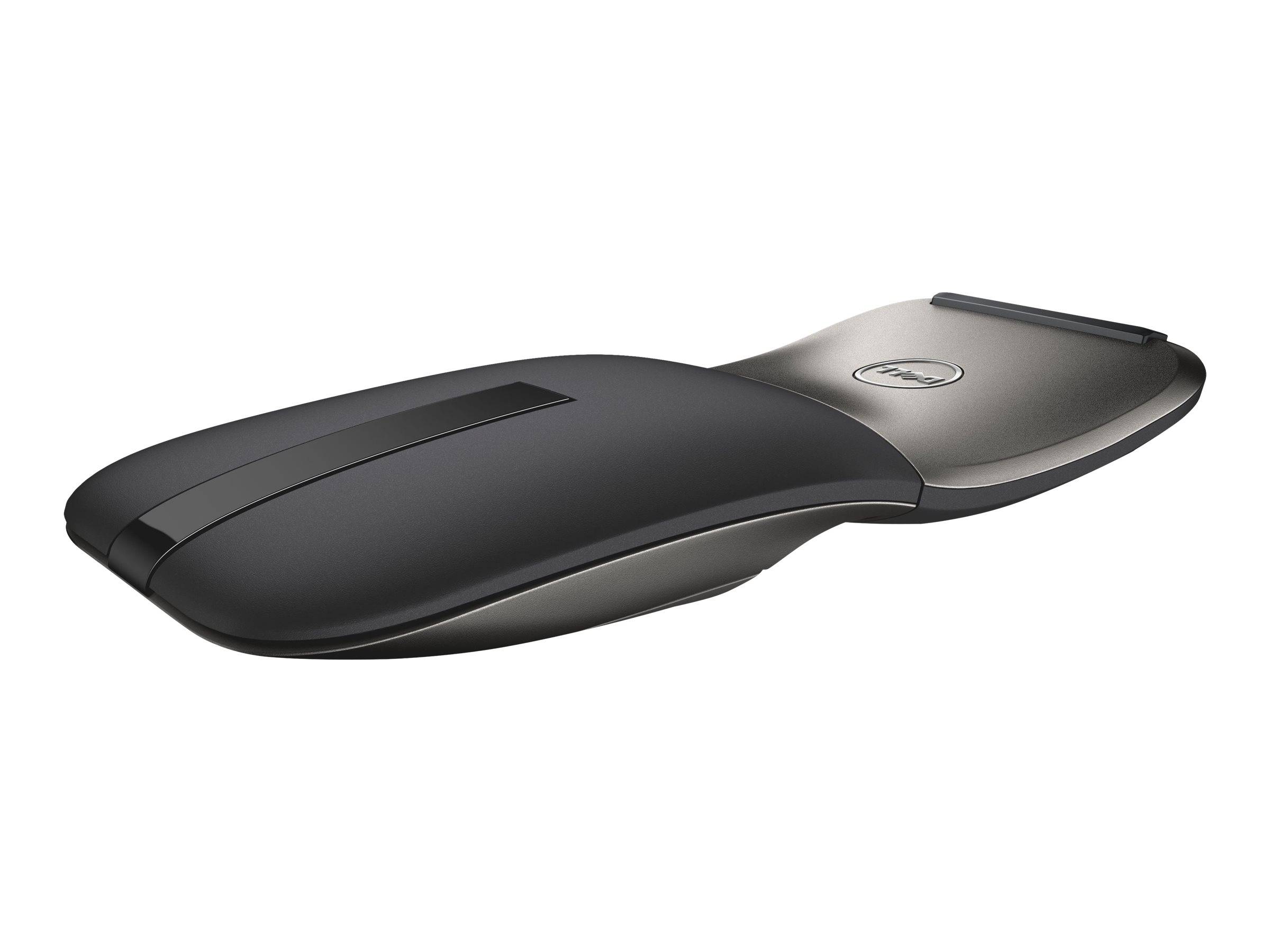 Dell WM615 Maus Funk Infrarot Schwarz 2 Tasten 1000 dpi Faltbar-6