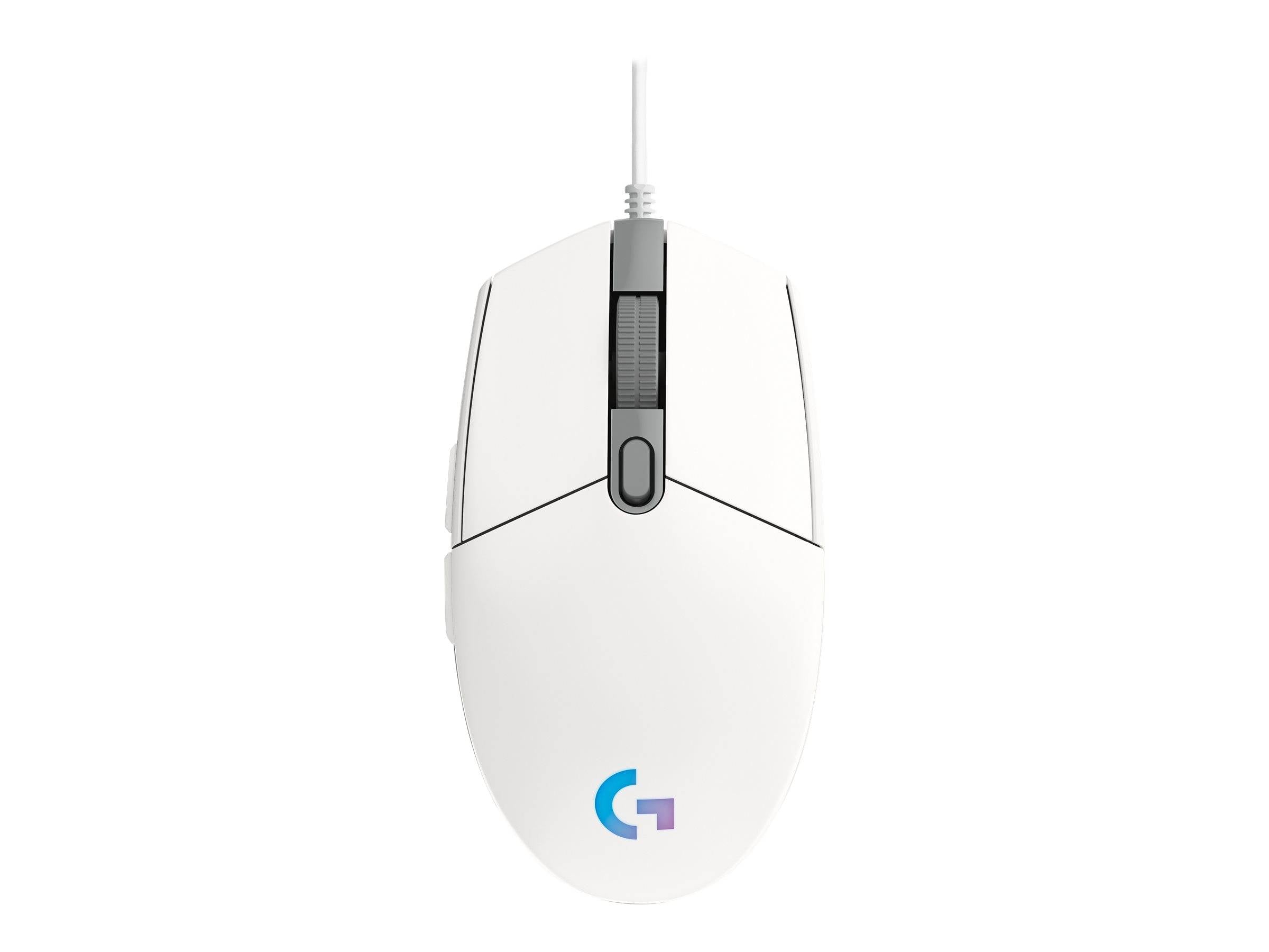 Logitech Gaming Mouse G203 LIGHTSYNC - Maus - optisch-6