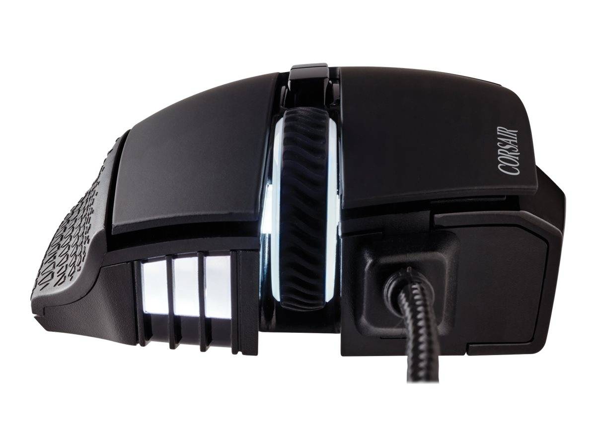 CORSAIR Gaming Scimitar RGB Elite - Maus - optisch-7
