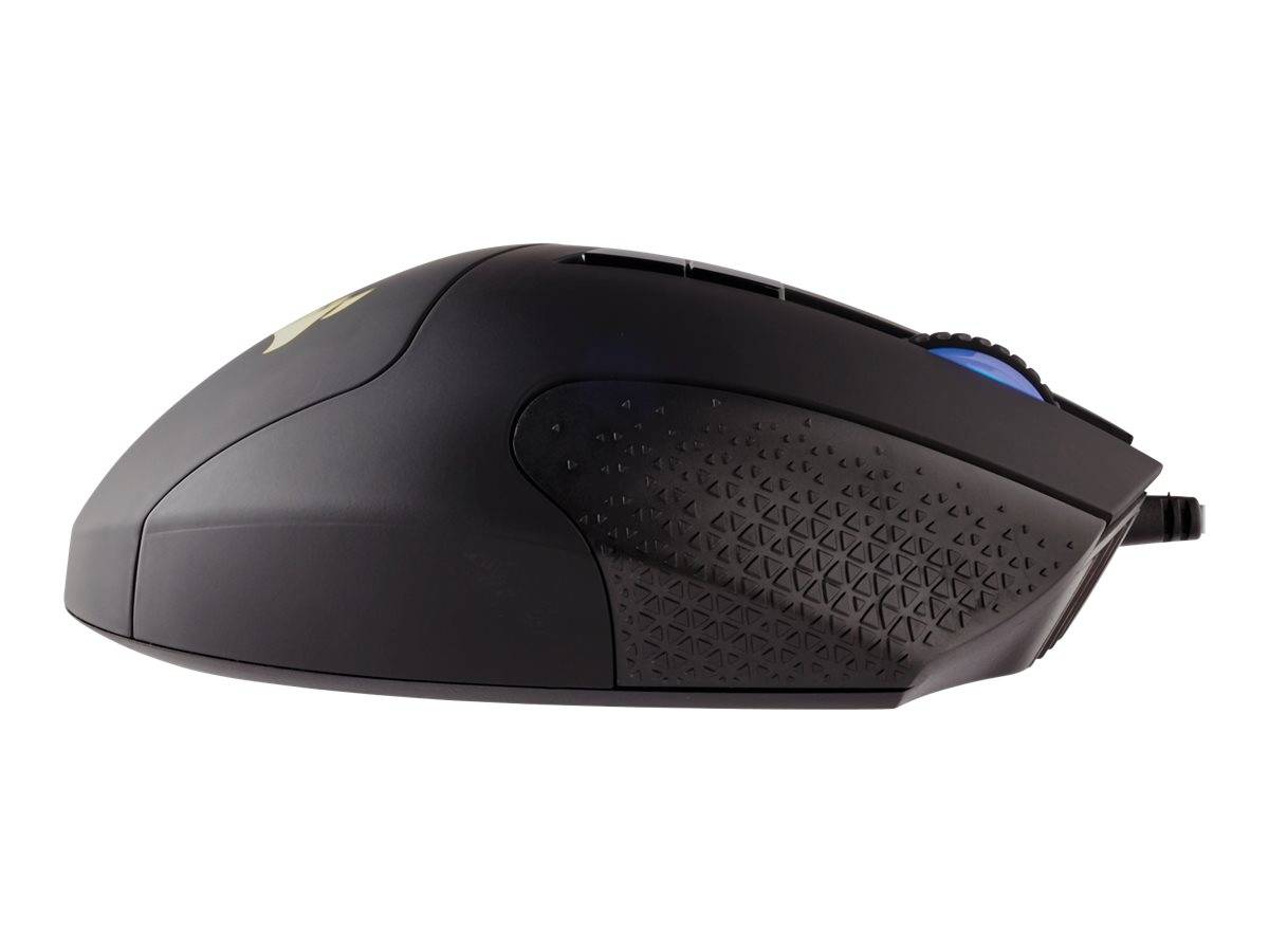 CORSAIR Gaming Scimitar RGB Elite - Maus - optisch-8