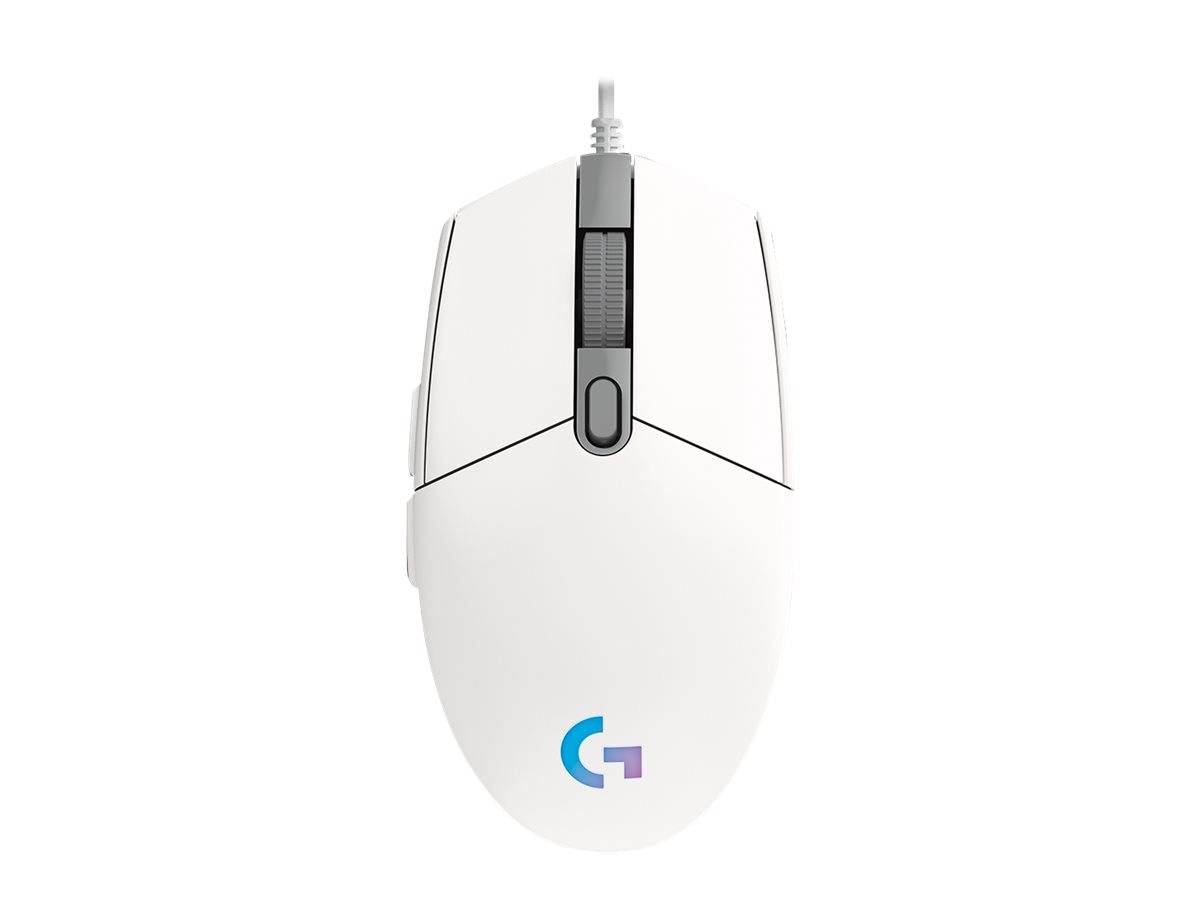 Logitech Gaming Mouse G102 LIGHTSYNC - Maus - Für Rechtshänder-8