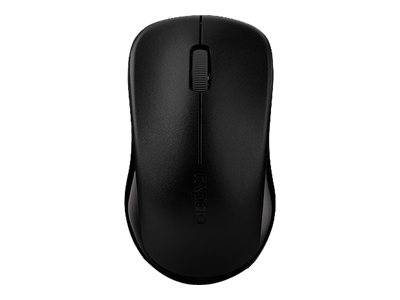 Rapoo 1620 - Maus - optisch - kabellos - 2.4 GHz - kabelloser Empfänger (USB)-6