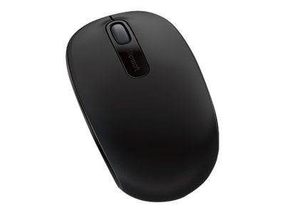 Microsoft Wireless Mobile Mouse 1850 - Maus - rechts- und linkshändig - optisch - 3 Tasten - kabellos - 2.4 GHz - kabell-4
