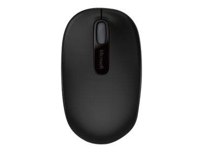 Microsoft Wireless Mobile Mouse 1850 - Maus - rechts- und linkshändig - optisch - 3 Tasten - kabellos - 2.4 GHz - kabell-5