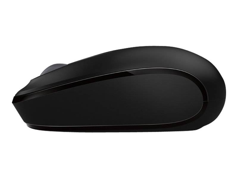 Microsoft Wireless Mobile Mouse 1850 - Maus - rechts- und linkshändig - optisch - 3 Tasten - kabellos - 2.4 GHz - kabell-6
