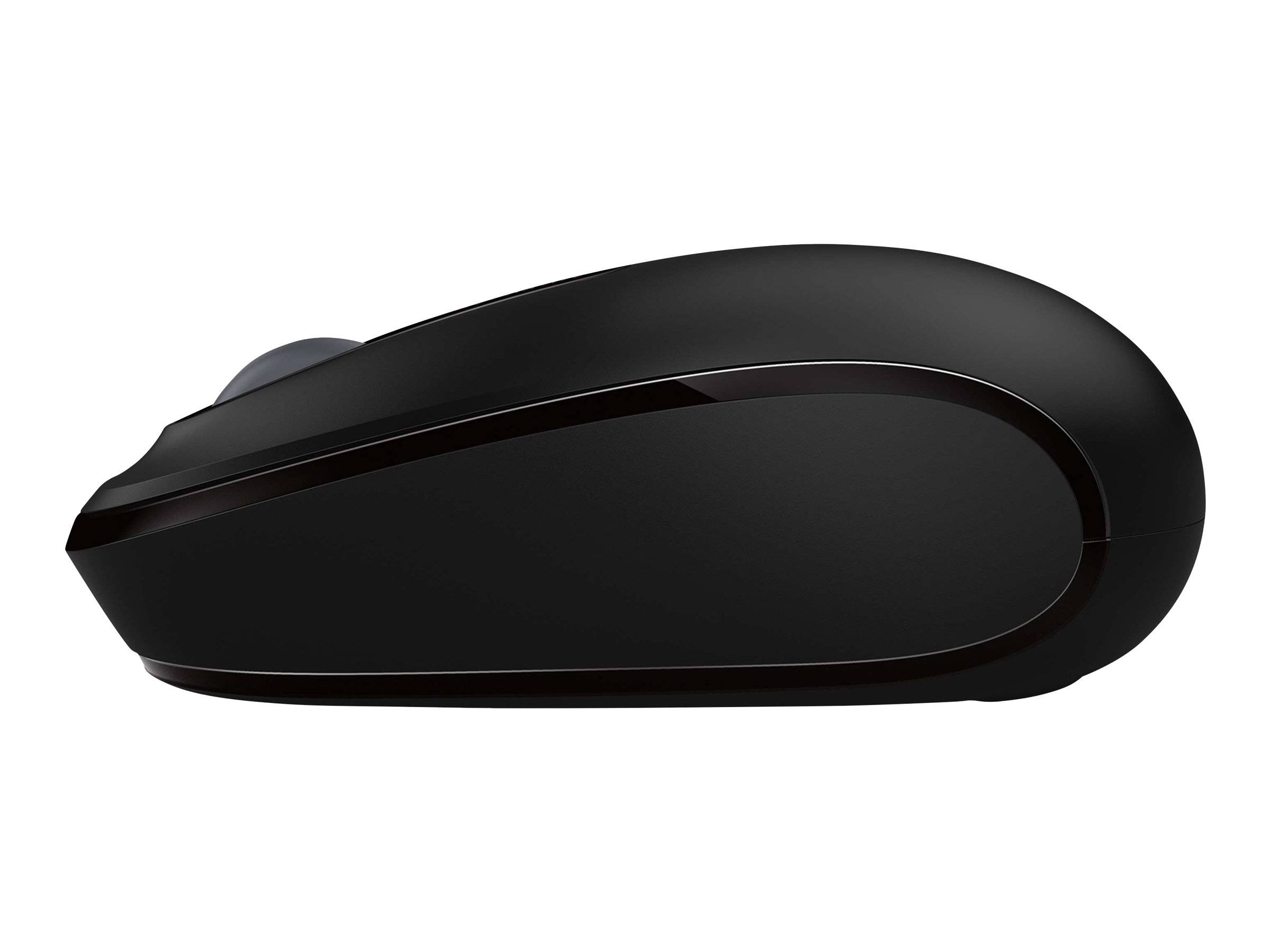 Microsoft Wireless Mobile Mouse 1850 - Maus - rechts- und linkshändig - optisch - 3 Tasten - kabellos - 2.4 GHz - kabell-7