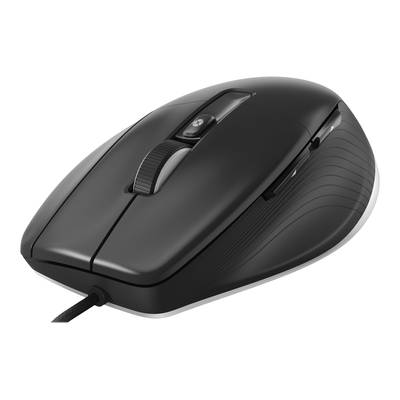 3DConnexion CadMouse Pro Maus kabelgebunden schwarz-0