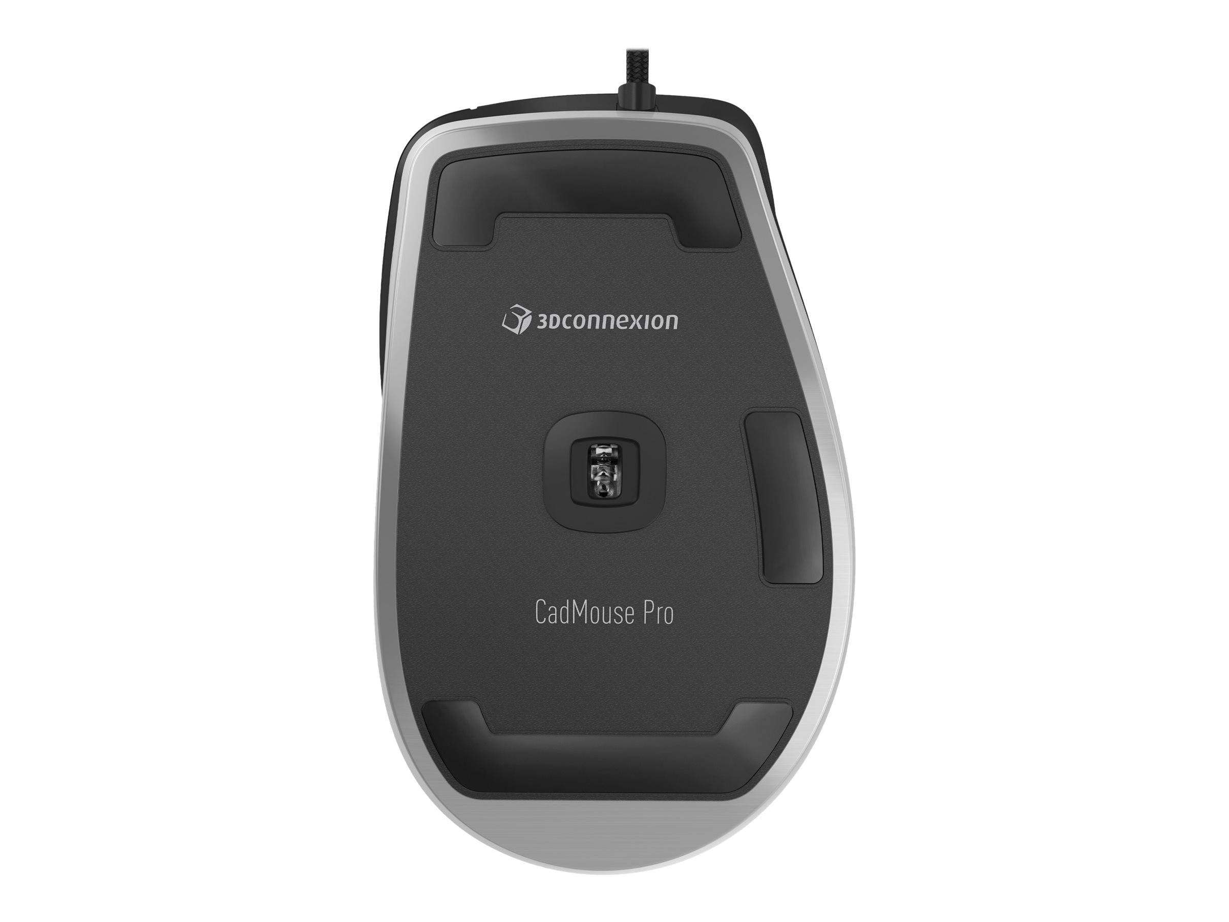 3DConnexion CadMouse Pro Maus kabelgebunden schwarz-6