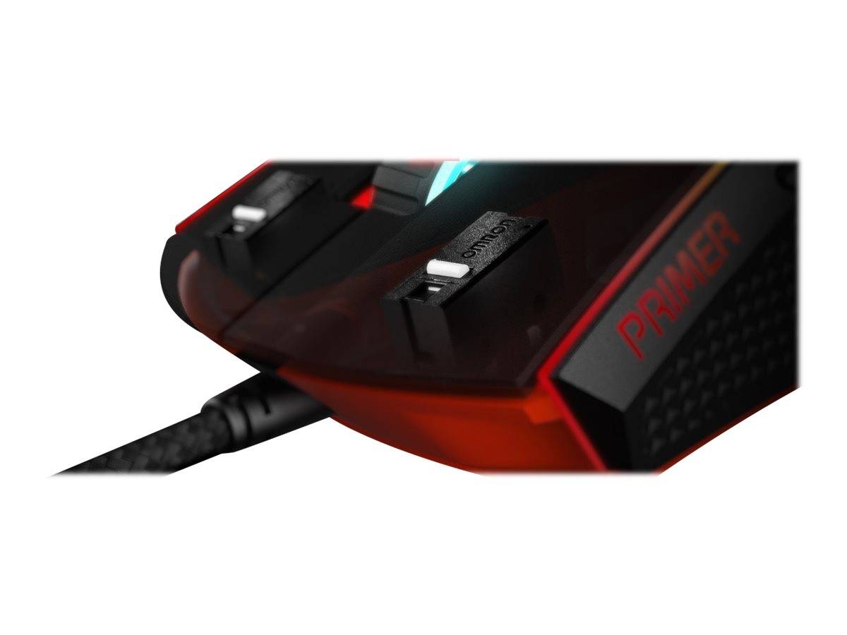 ADATA - XPG Primer - Maus - optisch - 7 Tasten - kabelgebunden-7