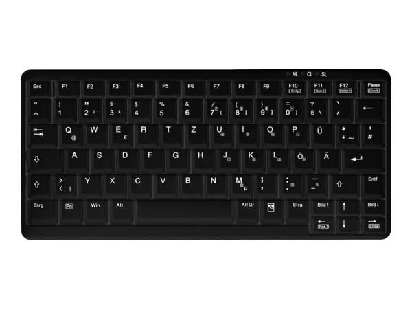 Active Key AK-4100-U - Tastatur - USB - Deutsch