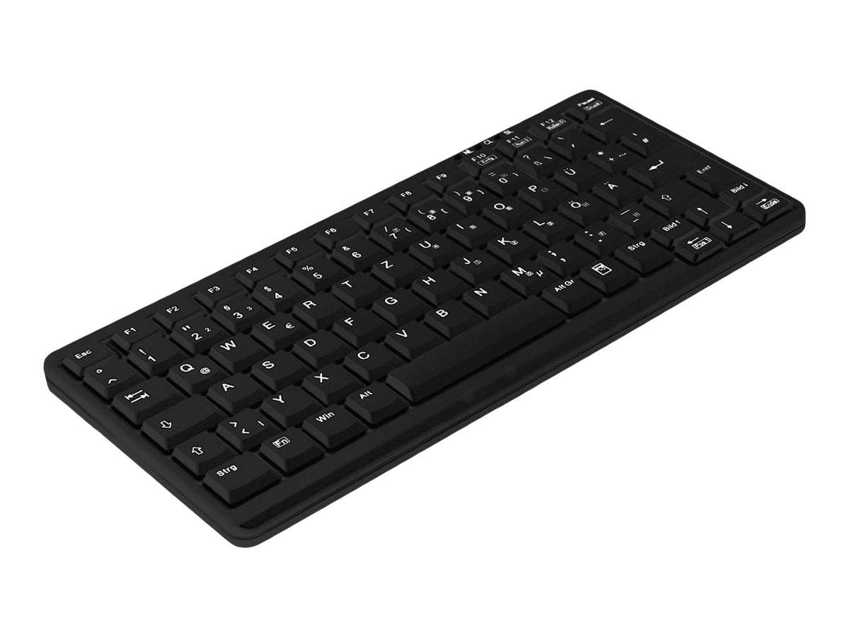 Active Key AK-4100-U - Tastatur - USB - Deutsch-5