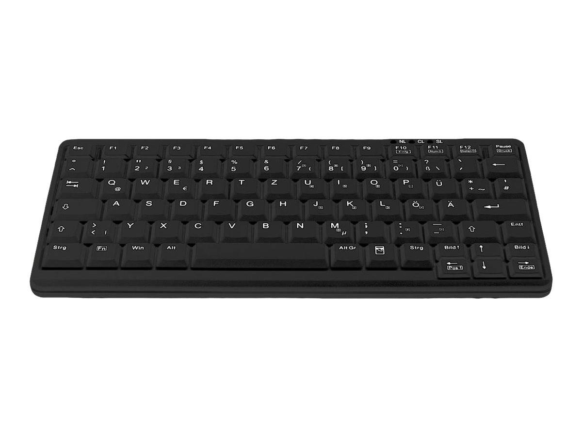 Active Key AK-4100-U - Tastatur - USB - Deutsch-6