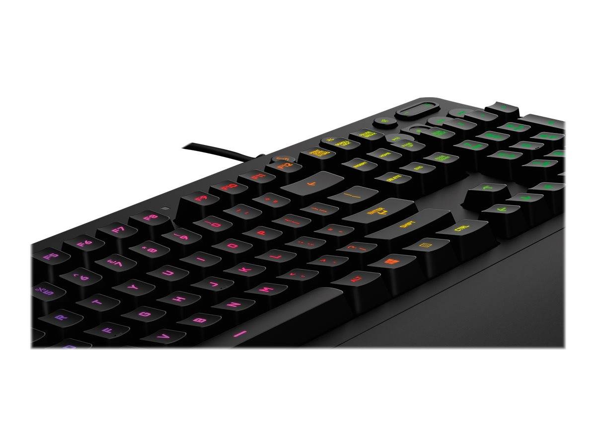 Logitech G Prodigy G213 - Tastatur - Hintergrundbeleuchtung-3