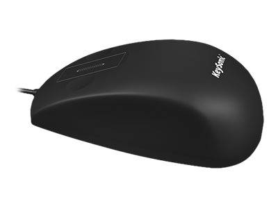 KeySonic KSM-5030M-B - Maus - kabelgebunden - USB-3