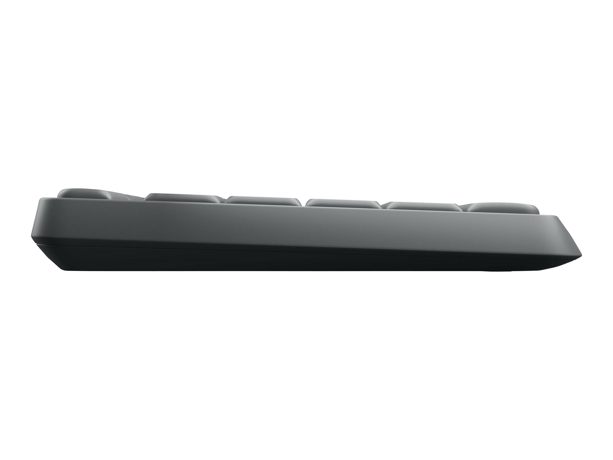 Logitech MK235 - Tastatur-und-Maus-Set - kabellos-5