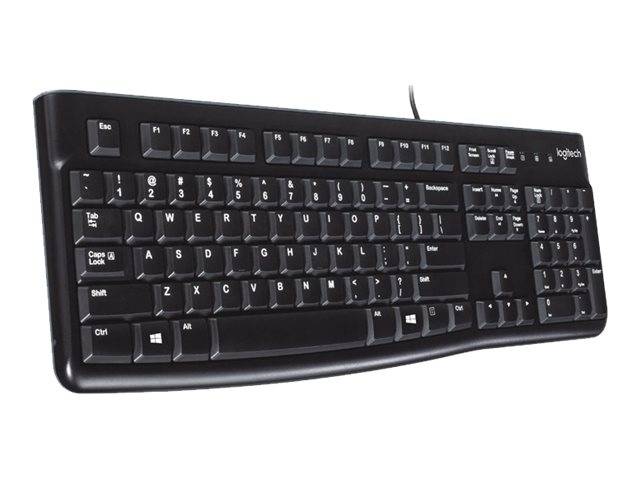 Logitech K120 - Tastatur - USB - Ungarisch-5
