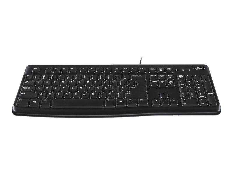 Logitech K120 - Tastatur - USB - Ungarisch-6