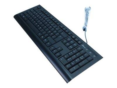 MediaRange MROS101 - Tastatur - USB - QWERTZ-5