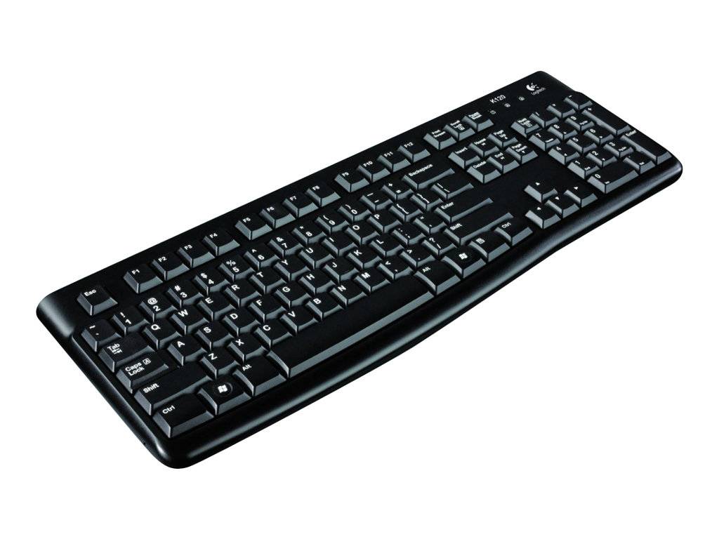 Logitech K120 for Business - Tastatur - USB-0