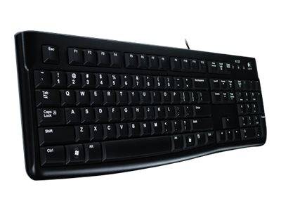 Logitech K120 for Business - Tastatur - USB-4