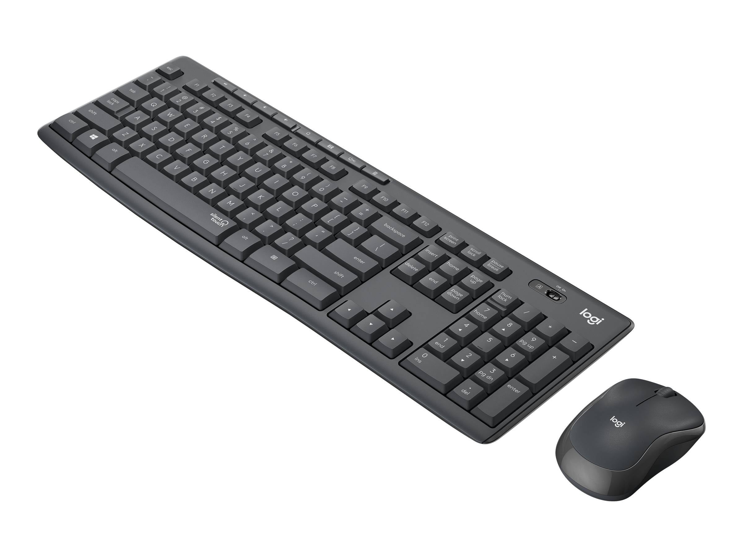 Logitech MK295 Silent - Tastatur-und-Maus-Set-6
