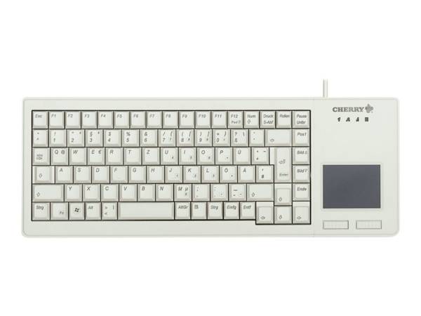 CHERRY XS G84-5500 - Tastatur - USB - Deutsch